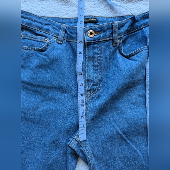 🪞▪️Massimo Dutti Jeans Size 4 - Picture 7 of 10